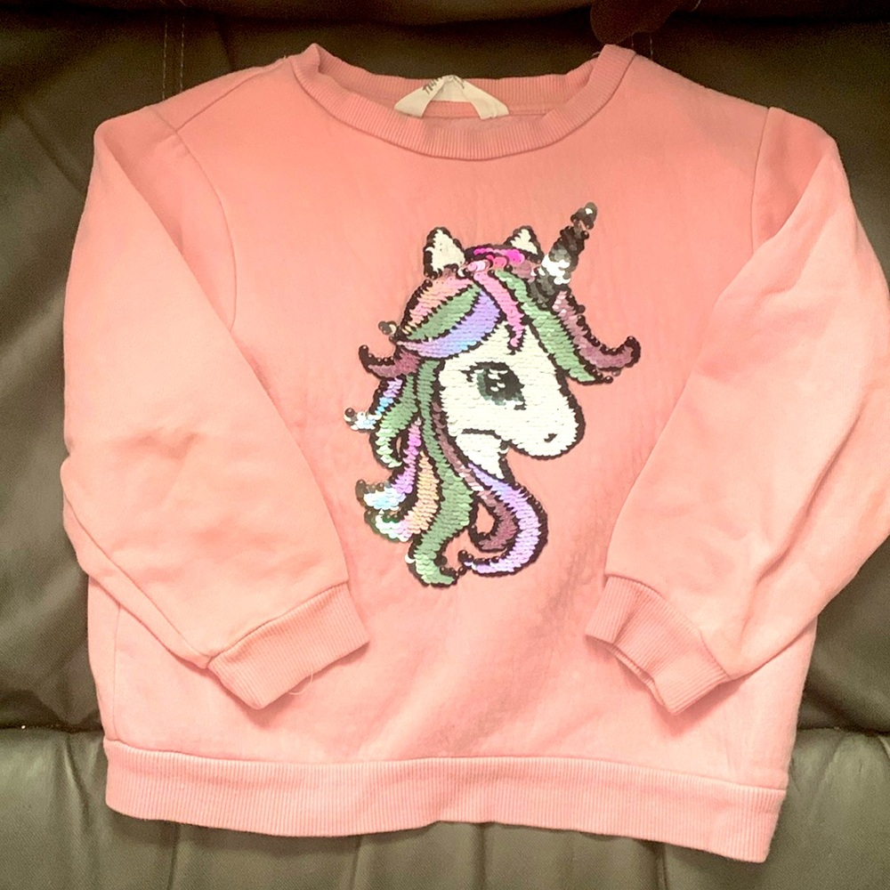 H&M Girls Sweater